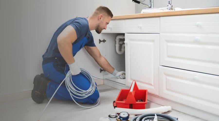 Professional emergency leak repair services in Cornettsville, KY